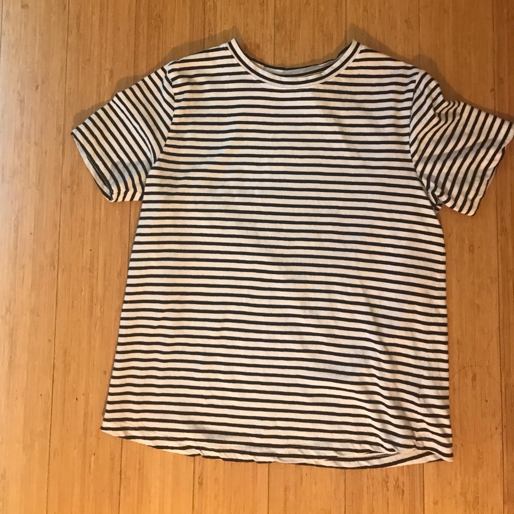 Stopped T-shirt
